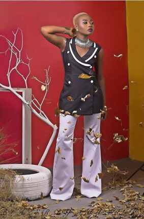 Blazers by Aku Shika look book ghana designers (15)