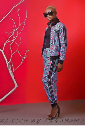 Blazers by Aku Shika look book ghana designers (18)