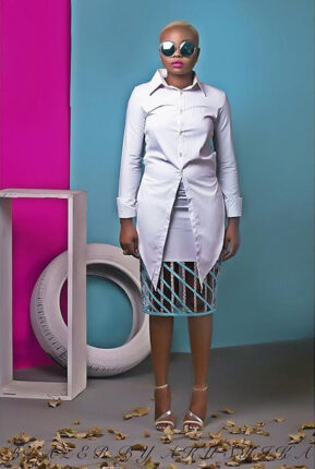 Blazers by Aku Shika look book ghana designers (2)