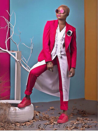 Blazers by Aku Shika look book ghana designers (20)