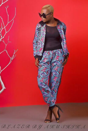 Blazers by Aku Shika look book ghana designers (25)