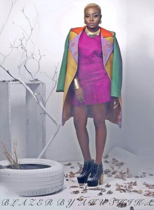Blazers by Aku Shika look book ghana designers (3)