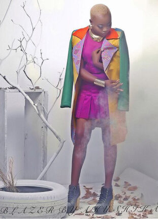 Blazers by Aku Shika look book ghana designers (4)