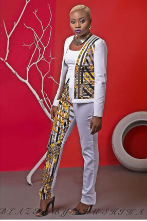 Blazers by Aku Shika look book ghana designers (7)