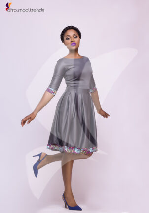 ENAM - PLEATED DRESS (1)