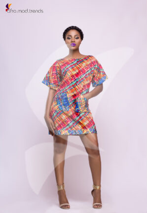 ESSIE - SHIFT DRESS (1)