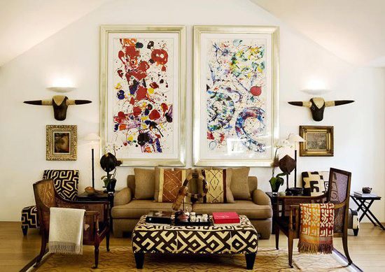 african inspired home deco (15)