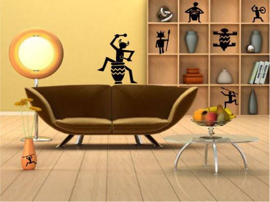 african inspired home deco (25)