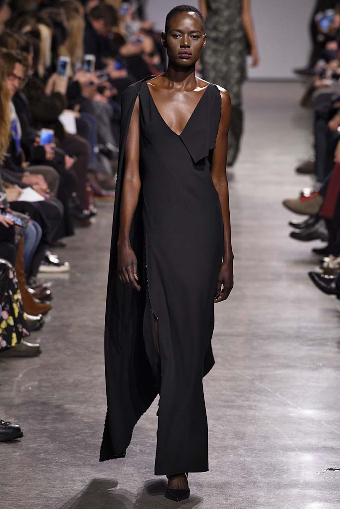 Zac Posen New York RTW Fall Winter 2016 February 2016