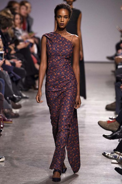 Zac Posen New York RTW Fall Winter 2016 February 2016
