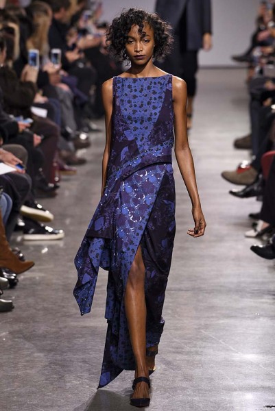 zac posens all black fashion week show 2016 (24)