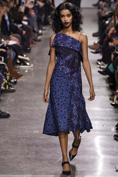 Zac Posen New York RTW Fall Winter 2016 February 2016