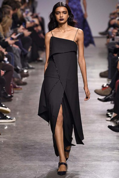 Zac Posen New York RTW Fall Winter 2016 February 2016
