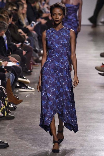 zac posens all black fashion week show 2016 (28)