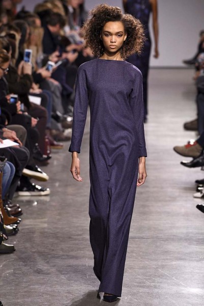 zac posens all black fashion week show 2016 (31)