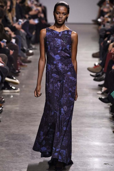 zac posens all black fashion week show 2016 (32)