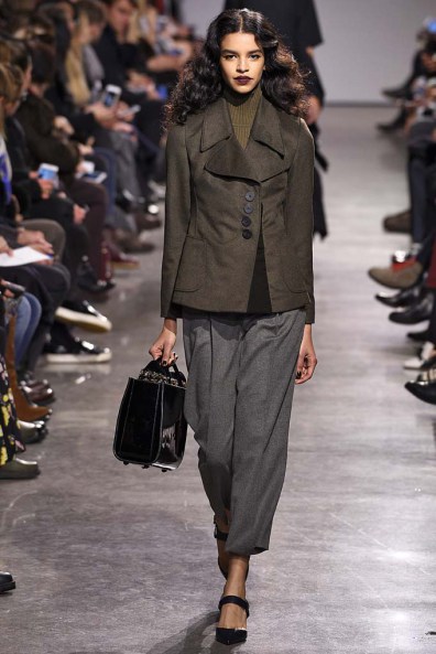 Zac Posen New York RTW Fall Winter 2016 February 2016