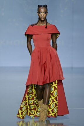 Khosi Nkosi mecedes benz fashion week joburg 2016 fashionghana (22)