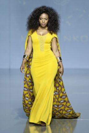 Khosi Nkosi mecedes benz fashion week joburg 2016 fashionghana (23)