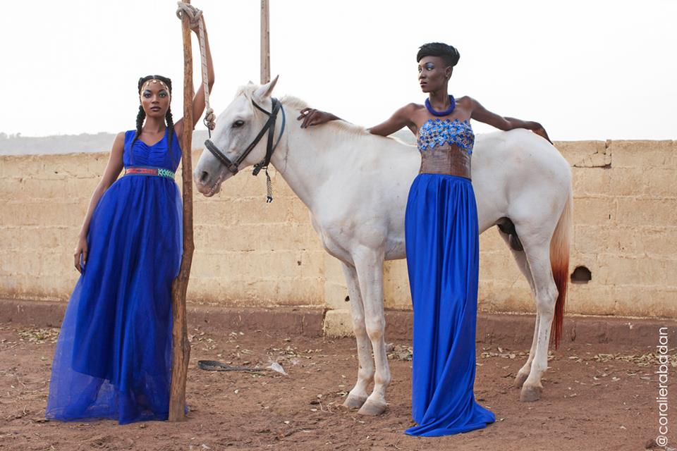 Les Indomptables mali fashion photoshoot african fashion (5)