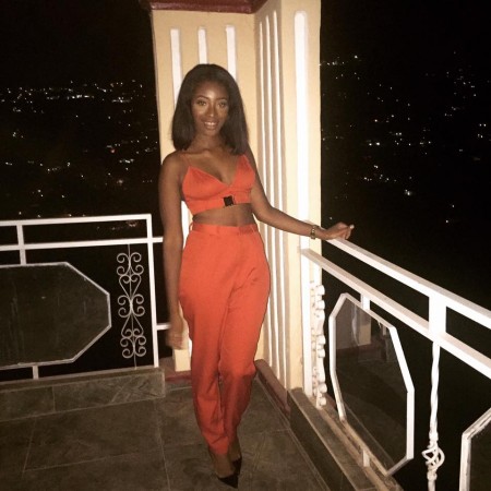 Former Miss Sierra Leone Uk 2015, Yazmin Karim