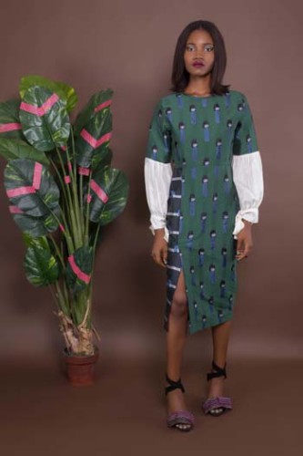 Tunde Kabir Mason for Grey Projects