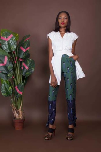 Tunde Kabir Mason for Grey Projects