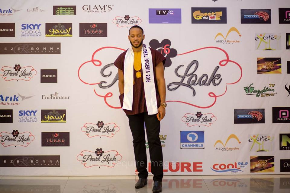 Pearl Look 2016 Runway Model Competition red carpet (12)