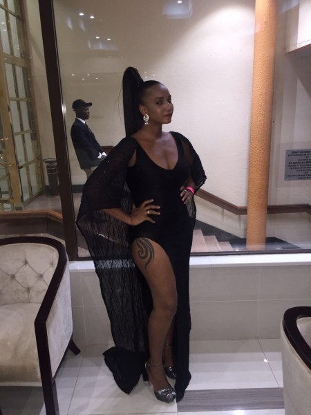 Actress, Djay Kay