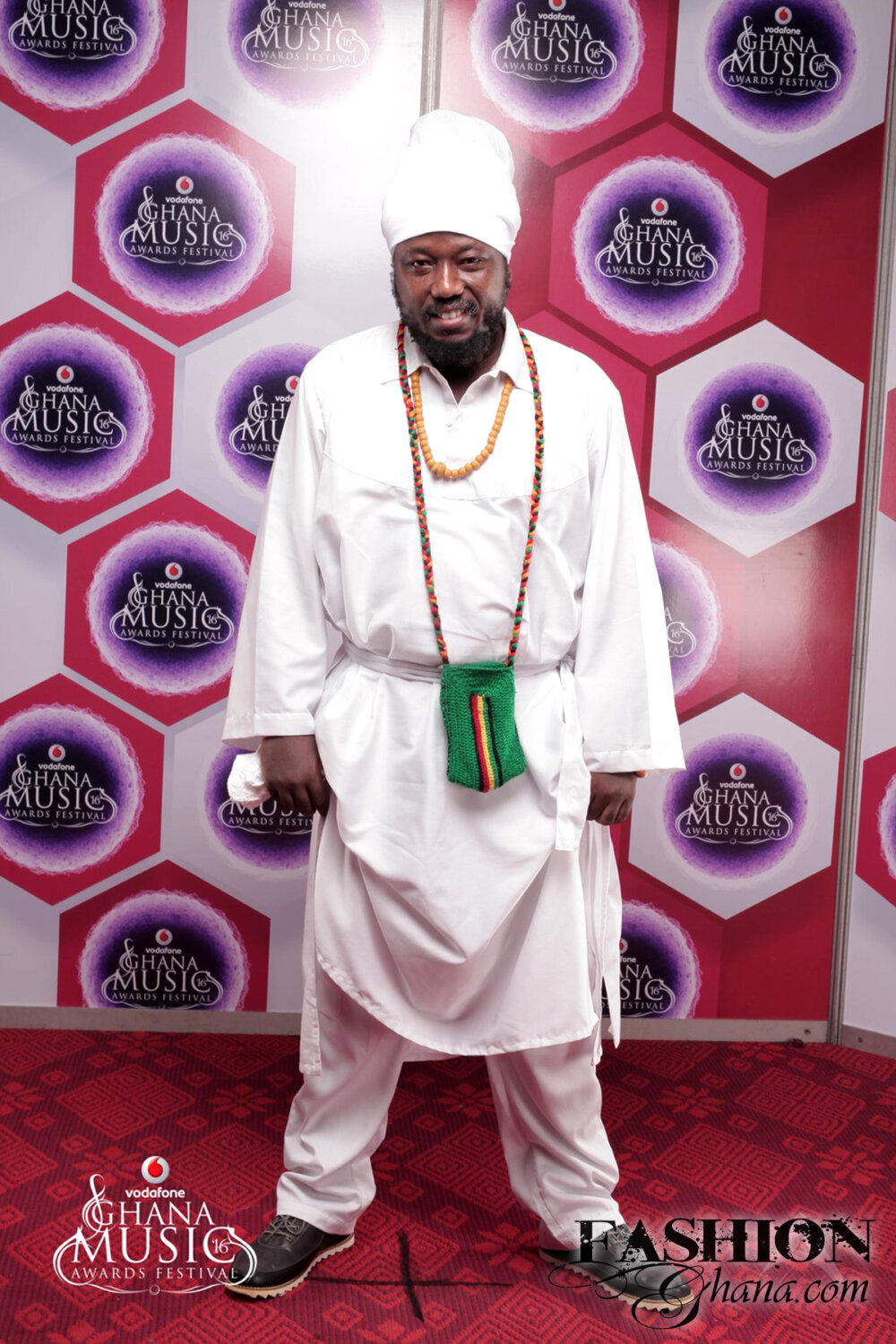 Blak Rasta @ VGMA