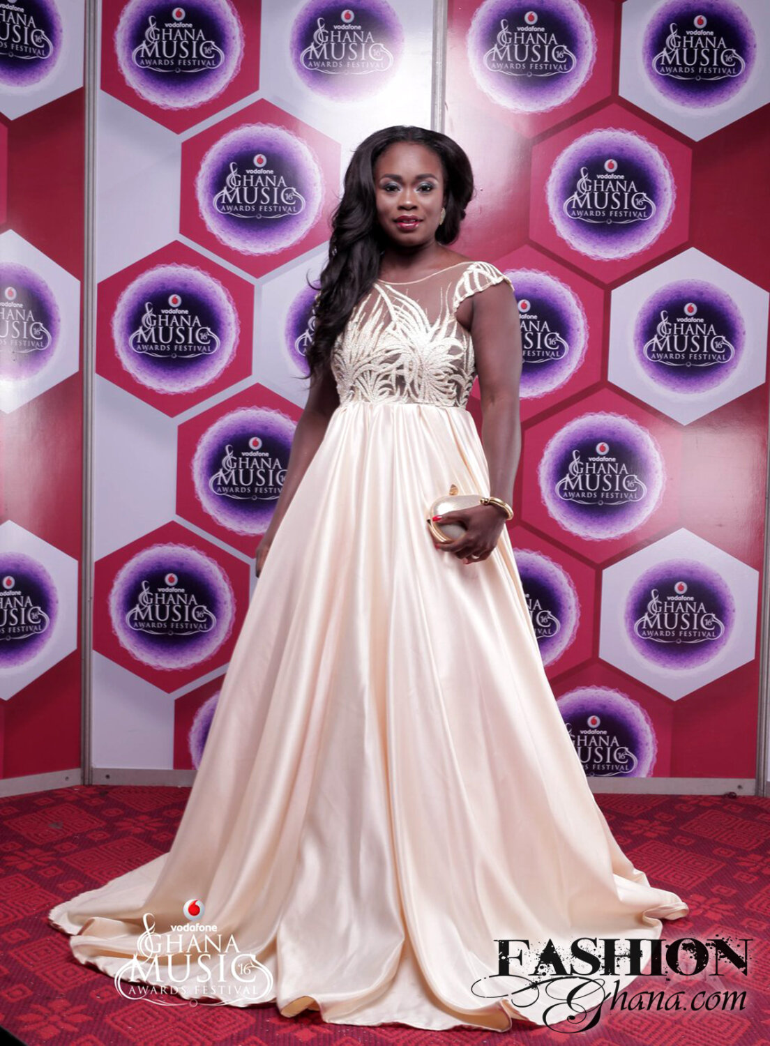 Claudia Lumor @ VGMA