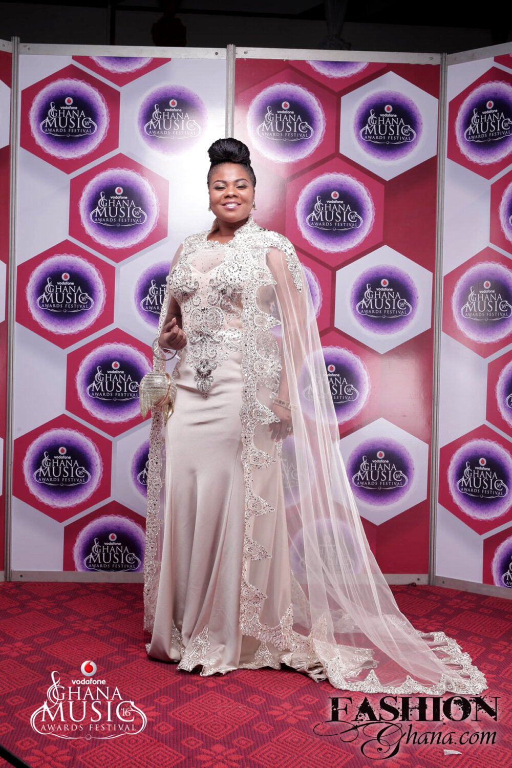 Gifty Osei @ VGMA