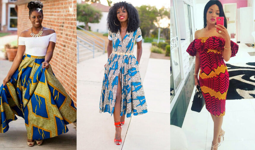 6 Ankara African Print Fashion Styles That Will Work On 