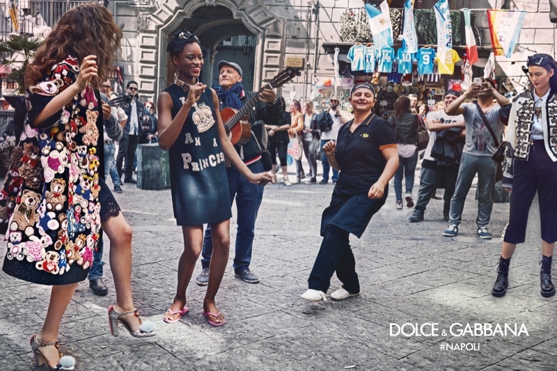 Dolce-Gabbana-Fall-Winter-2016 Campaignfashionghana-june-2016 (1)