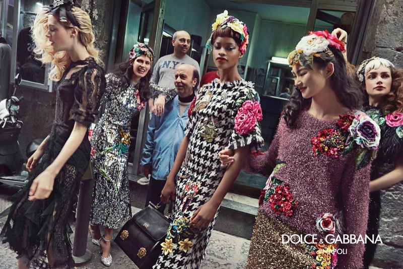 Dolce-Gabbana-Fall-Winter-2016 Campaignfashionghana-june-2016 (3)