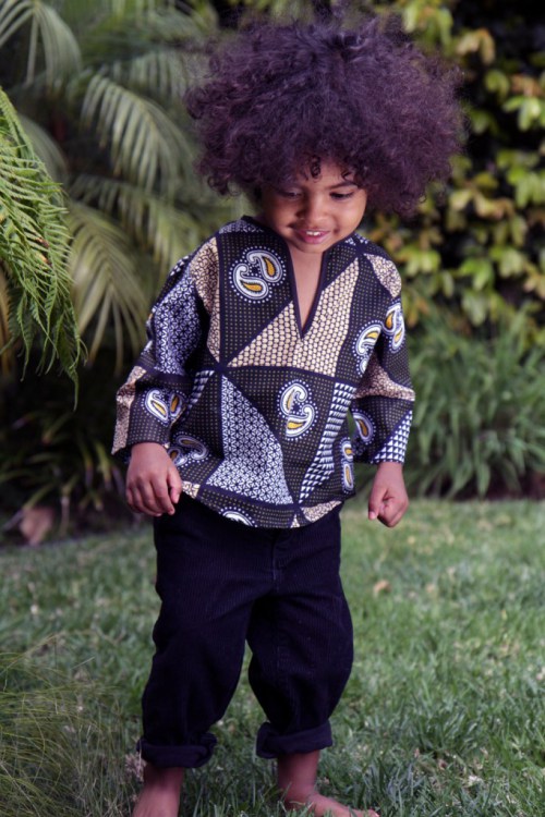 babies in African fashion (8)