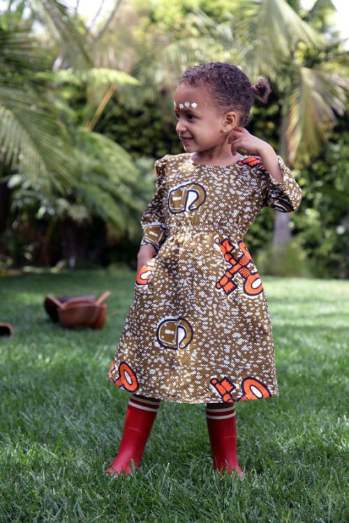 babies in African fashion (9)