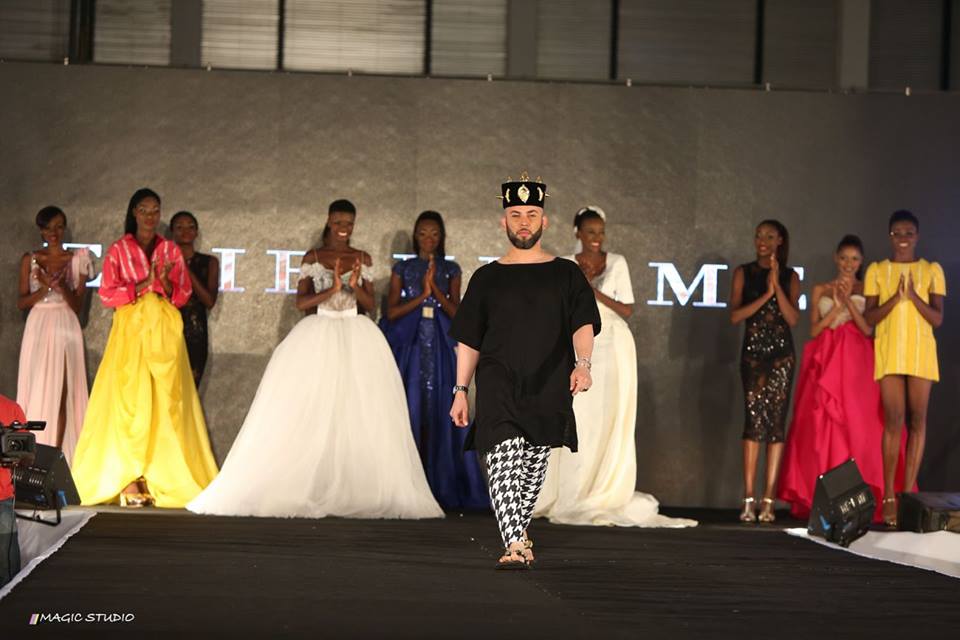 elie kuame morenos fashion show 2016 (1)