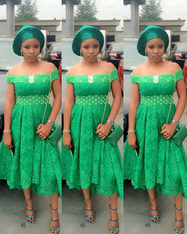 attending a wedding african fashion what to wear (5)
