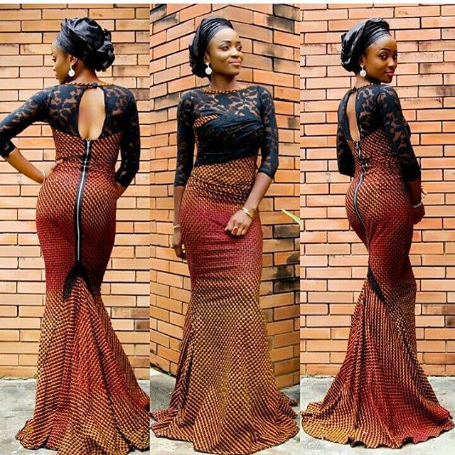 attending a wedding african fashion what to wear (6)