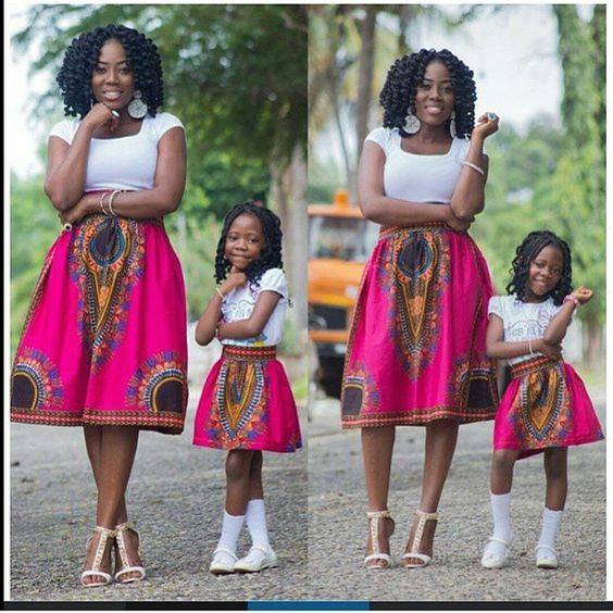 mother and daught african fashion pics (20)