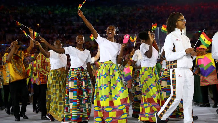 ghana olympics 2016 fashion (1)