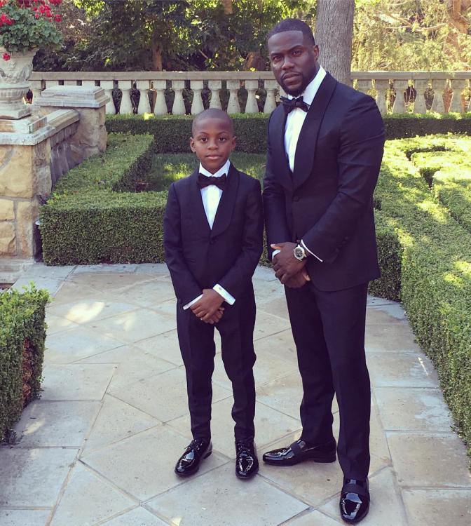 kevin hart wedding pictures (1)