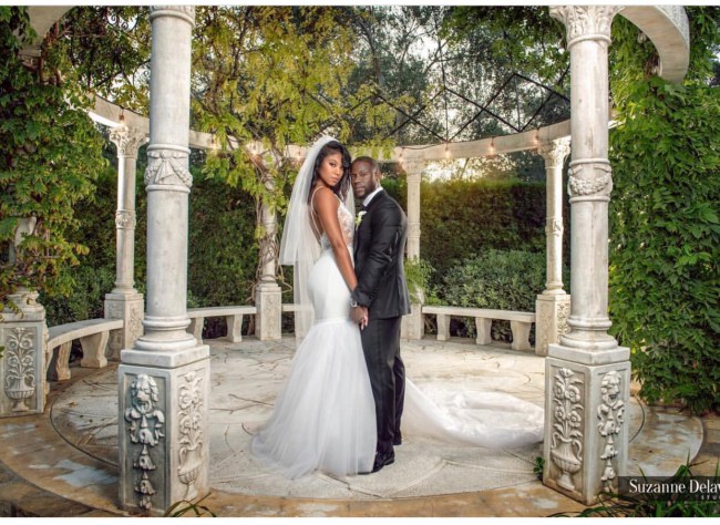 kevin hart wedding pictures (3)