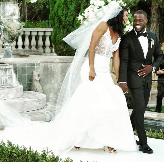 kevin hart wedding pictures (4)
