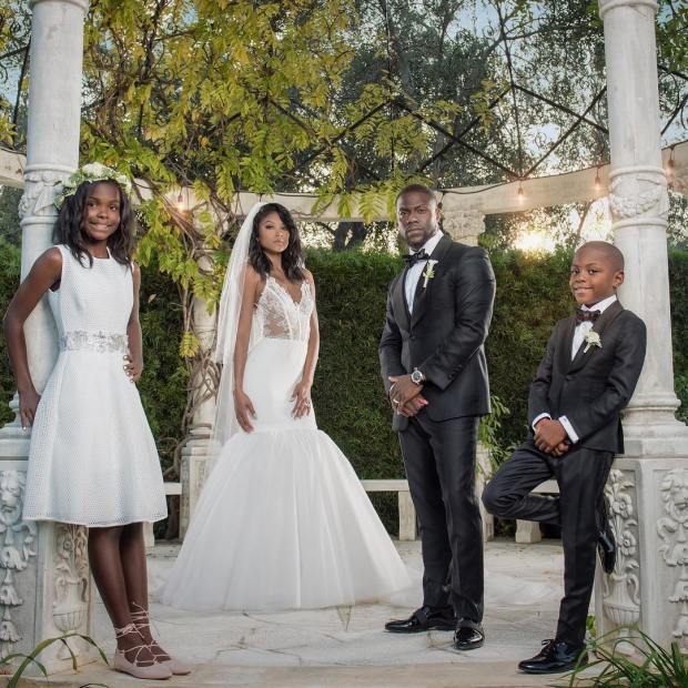 kevin hart wedding pictures (5)