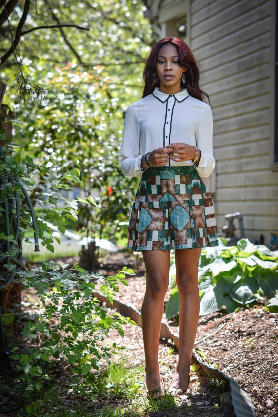 african-fashion-print-skirt-fashionghana-1
