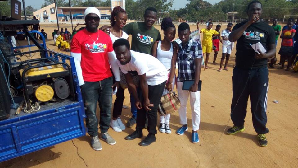 Last week, members of MODUGA arranged a successful peace walk of in Upper East Region Of Ghana.