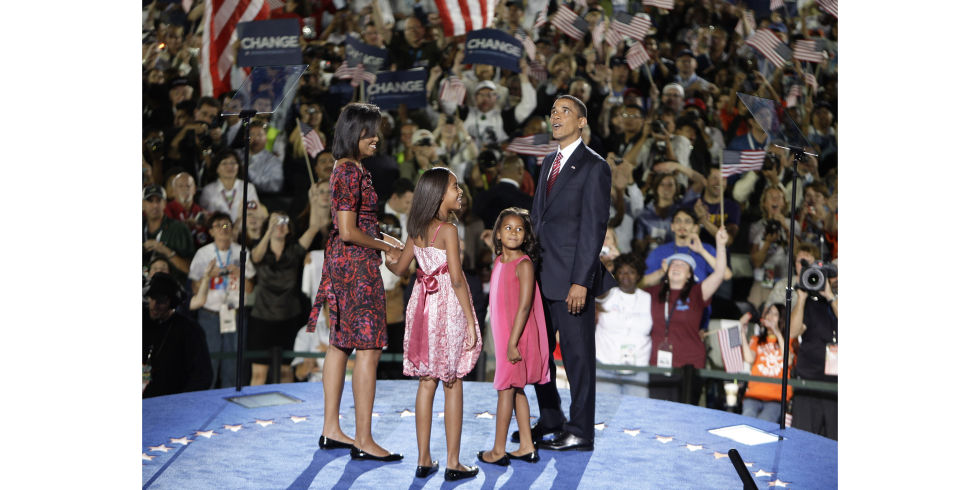 Democratic Presidential Nomination, August 2008