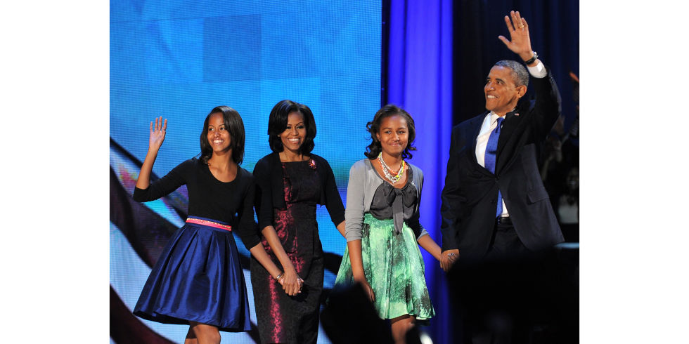 Election Night, November 2012